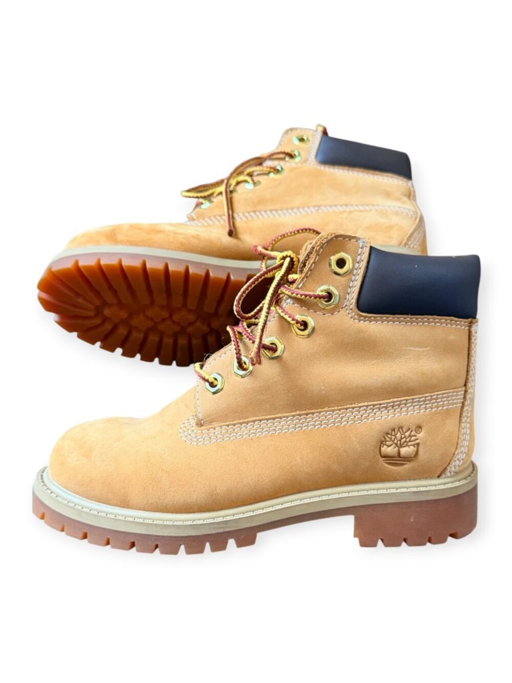 Timberland Wheat Boots